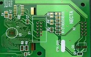 Double Side Prototype PCB production
