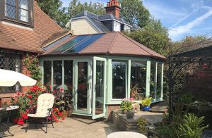 replacement roof