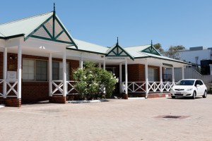 Mary Chester House front