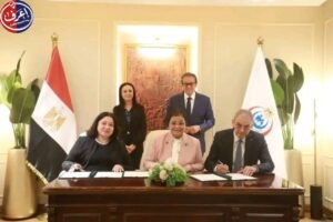 وزيرا الصحة والتضامن يشهدان توقيع بروتوكول ثلاثي لتمكين المرأة اقتصاديًا وتعزيز الصحة