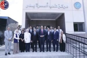 أحمد السبكي يفتتح مركز طب أسرة بدر بالإسماعيلية.. خدمات متكاملة لـ25 ألف مواطن