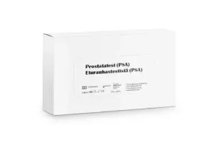 Prostata test (PSA)