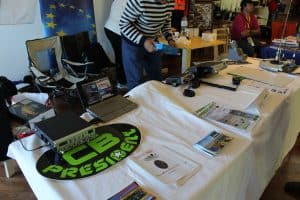 IberRadio 2016 link de LaRadioCB en Iberradio-2016