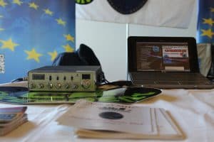 LaRadioCB en Iberradio-2016  LaRadioCB en Iberradio-2016
