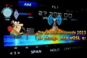 Día del radioaficionado 2023-1