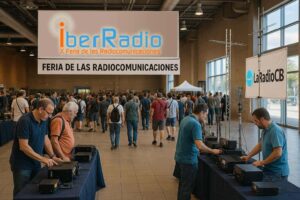 IberRadio 2025 y LaRadioCB