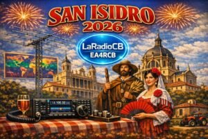 Activación San Isidro 2026