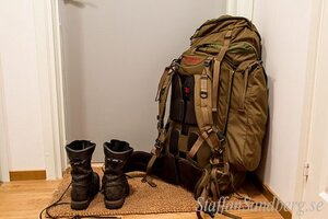 Norrøna Para Ranger och Lundhags Ranger