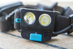 Olight H17 dioder
