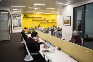 Coworking Space