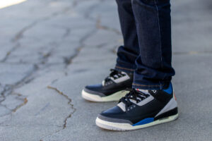 Air Jordan 3 Rare Air On Feet WDYWT