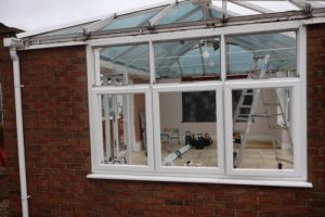 showroom refurb