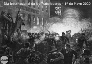 Día mundial de los trabajadores 2020