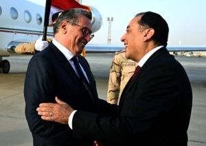 رئيس الوزراء