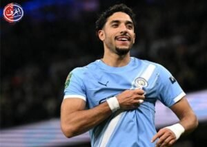 مرموش يفرض نفسه المصري يبدأ أساسياً في اختبار مدريد
