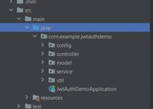 JWT in Spring Boot