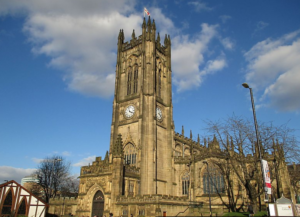 8 choses à voir absolument à Manchester La cathédrale de Manchester