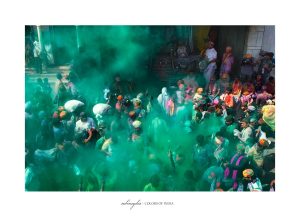 Color festival in mathura
photographed by: Subinoy Das