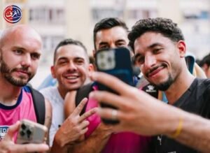 سفير جديد في الشرق..مرموش يلتقي جماهير مانشستر سيتي في قلب آسيا
