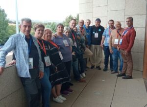 IberRadio 2025 con LaRadioCB