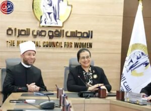 وزارة الأوقاف والمجلس القومي للمرأة يوقعان بروتوكول تعاون لتعزيز التوعية المجتمعية وتمكين المرأة