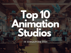 Top 10 Animation Studios