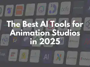 Top 5 2D Animation Studios in Singapore 2025