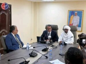 مصر وتشاد تبحثان توسيع التعاون الصحي.. دعم طبي وتدريب للكوادر