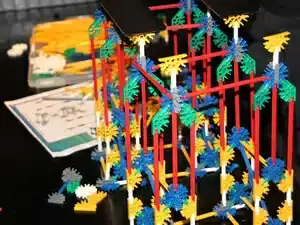 Team building construction matériels