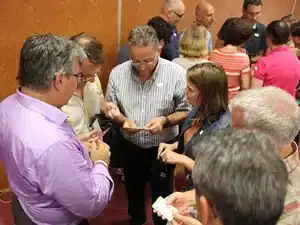 Team-Synergie négociation et partage d'informations