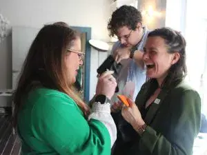 Team Synergie jeu de management pour cohésion entreprise