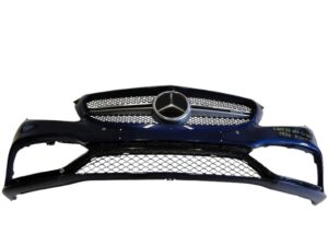 MERCEDES ZDERZAK PRZEDNI 63 AMG PTS KAMERA C KLASA 205 C205 A205 LIFT W205