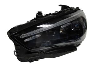 MERCEDES LAMPA LEWA LED DIGITAL LIGHT CLE 236 C236 COUPE A236 CABRIO