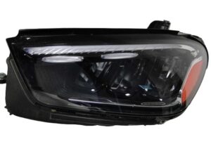 MERCEDES LAMPA LEWA LED HIGH PERFORMANCE USA GLE 167 W167 C167 LIFT