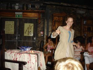 FHC Sprachreisen - London Dungeon 2