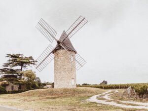 flour mill