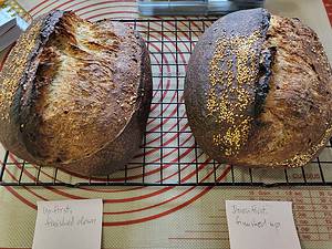 open baked