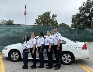st louis county private security