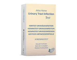 Urinvägsinfektion test (2st)