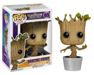 Dancing Baby Groot 2