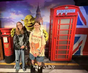 FHC-Sprachreisen - Shrek's Adventure London