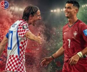 رونالدو يدعم لوكا مودريتش أسطورة في عالم كرة القدم