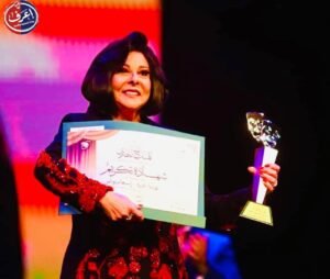 تكريم إسعاد يونس بالمهرجان القومي للمسرح يجسد الوفاء لرموز الفن المصري والعريق المستحق