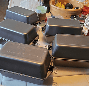 9x5 bread pans