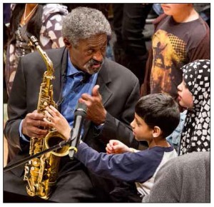 We Are One Jazz Project Toronto 2013