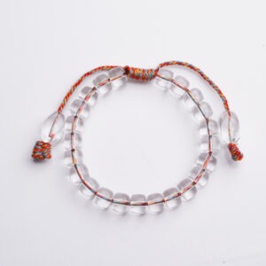 Meditation wrist detail