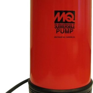 Multiquip ST2037 2″ Electric Submersible Centrifugal Pump — 1HP, 115V, 73 GPM