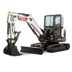 Mini Excavator Rentals in Houston, TX