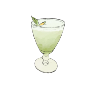 Gin gimlet Interactive Cocktail Making 1