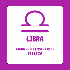 signo libra
